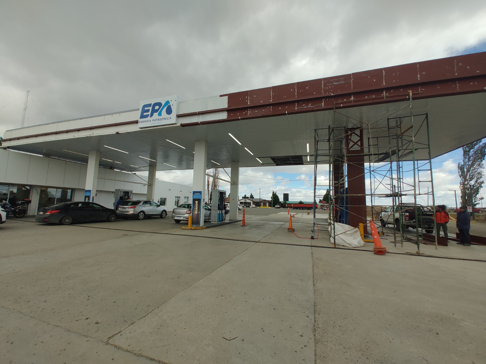 Obra de EISA Ingeniería 1