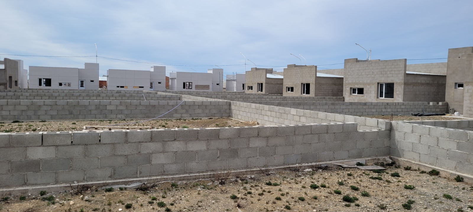 Obra de EISA Ingeniería 3