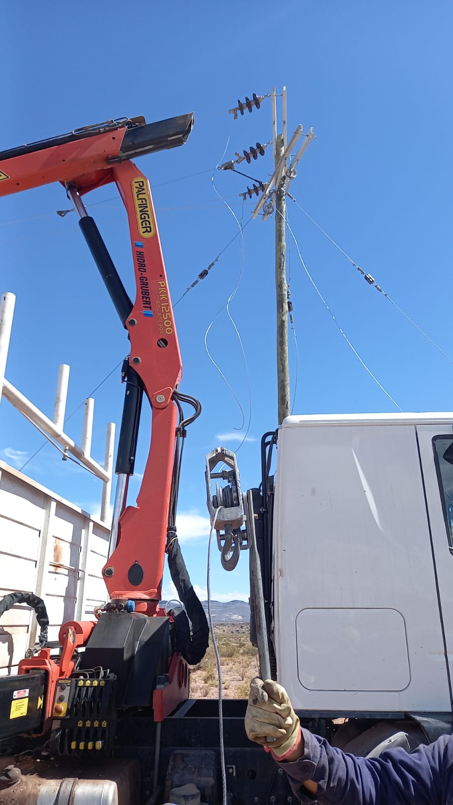 Obra de EISA Ingeniería 6