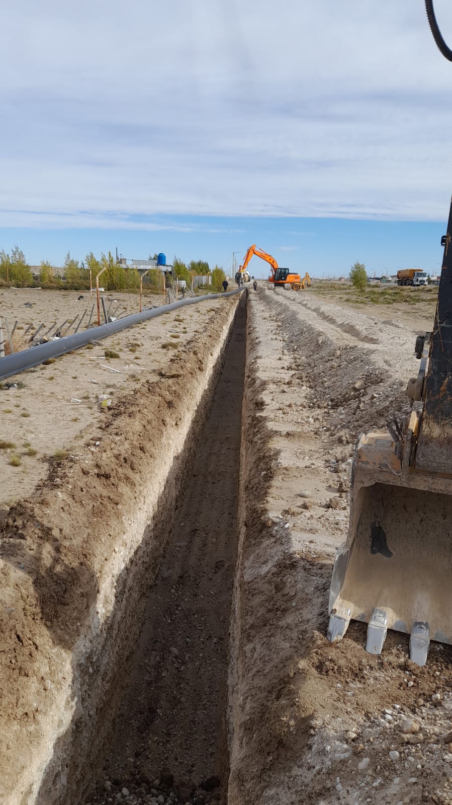 Obra de EISA Ingeniería 7