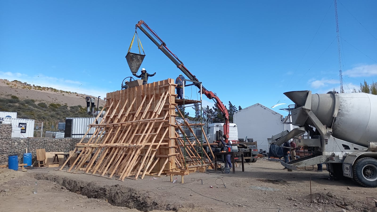 Obra de EISA Ingeniería 8