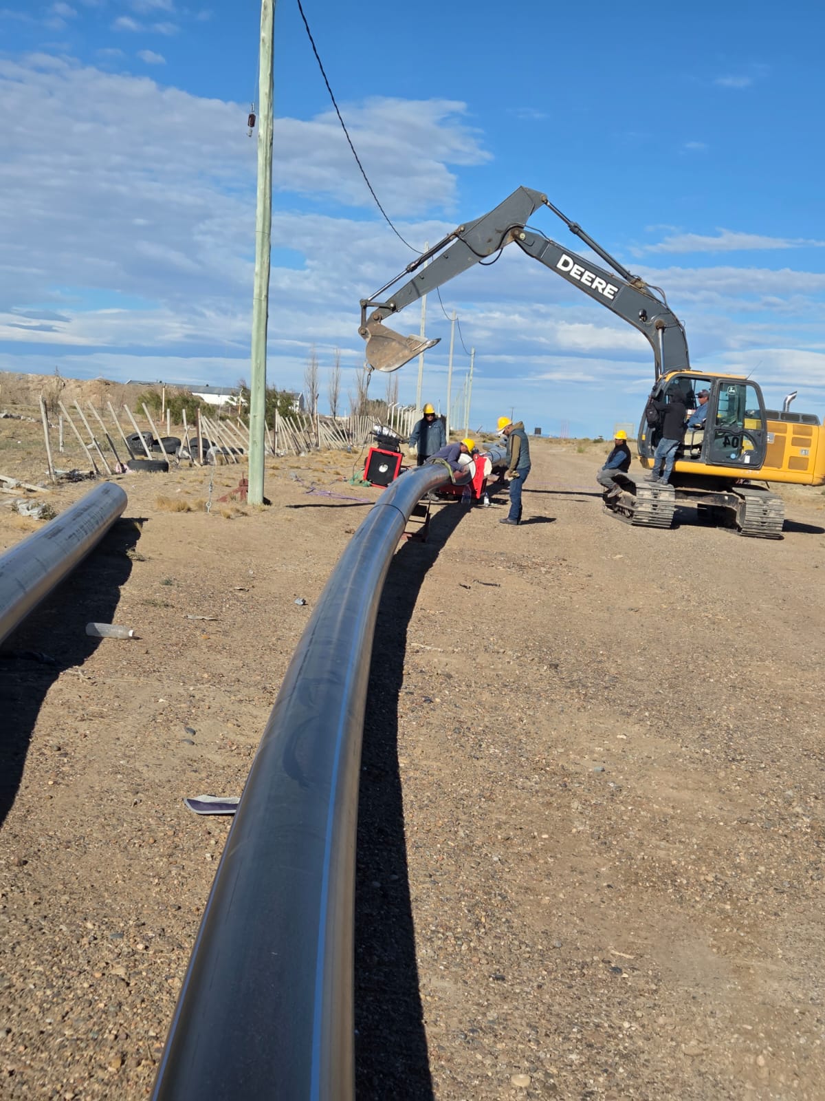 Obra de EISA Ingeniería 9