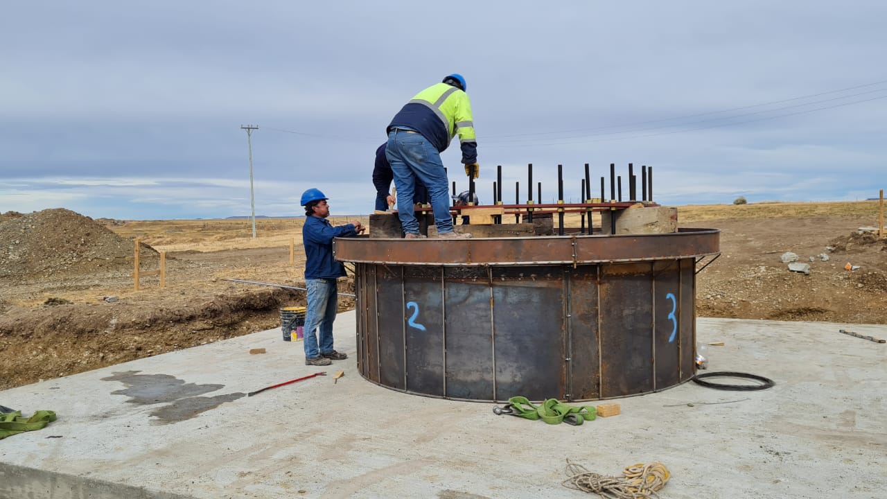 Obra de EISA Ingeniería 11