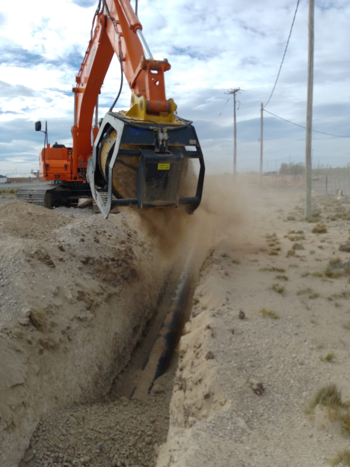 Obra de EISA Ingeniería 12