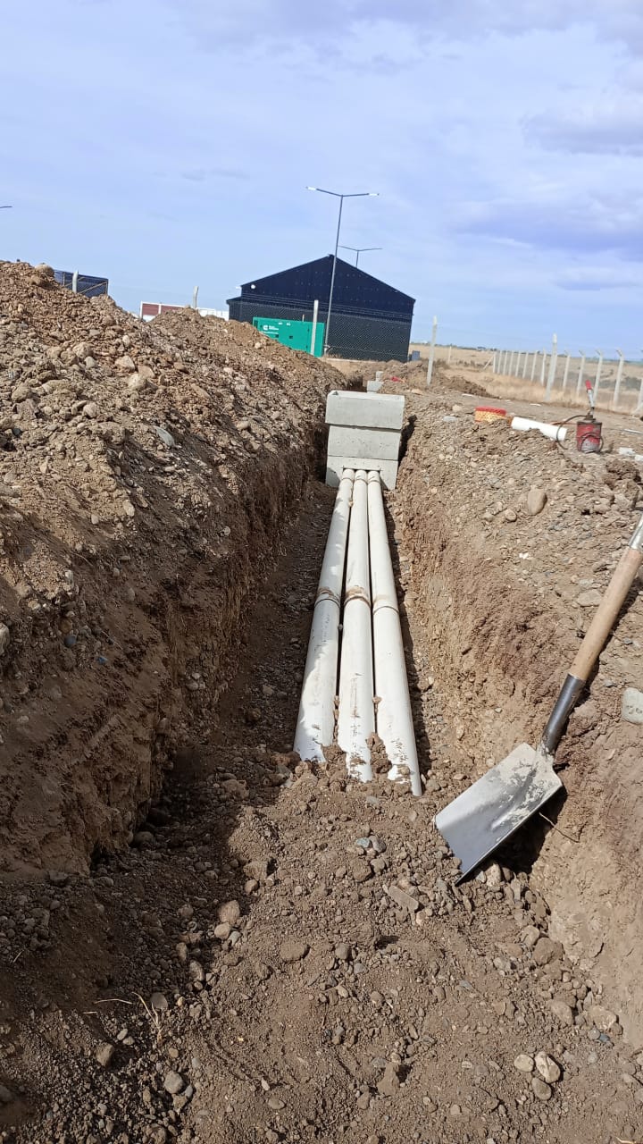 Obra de EISA Ingeniería 13