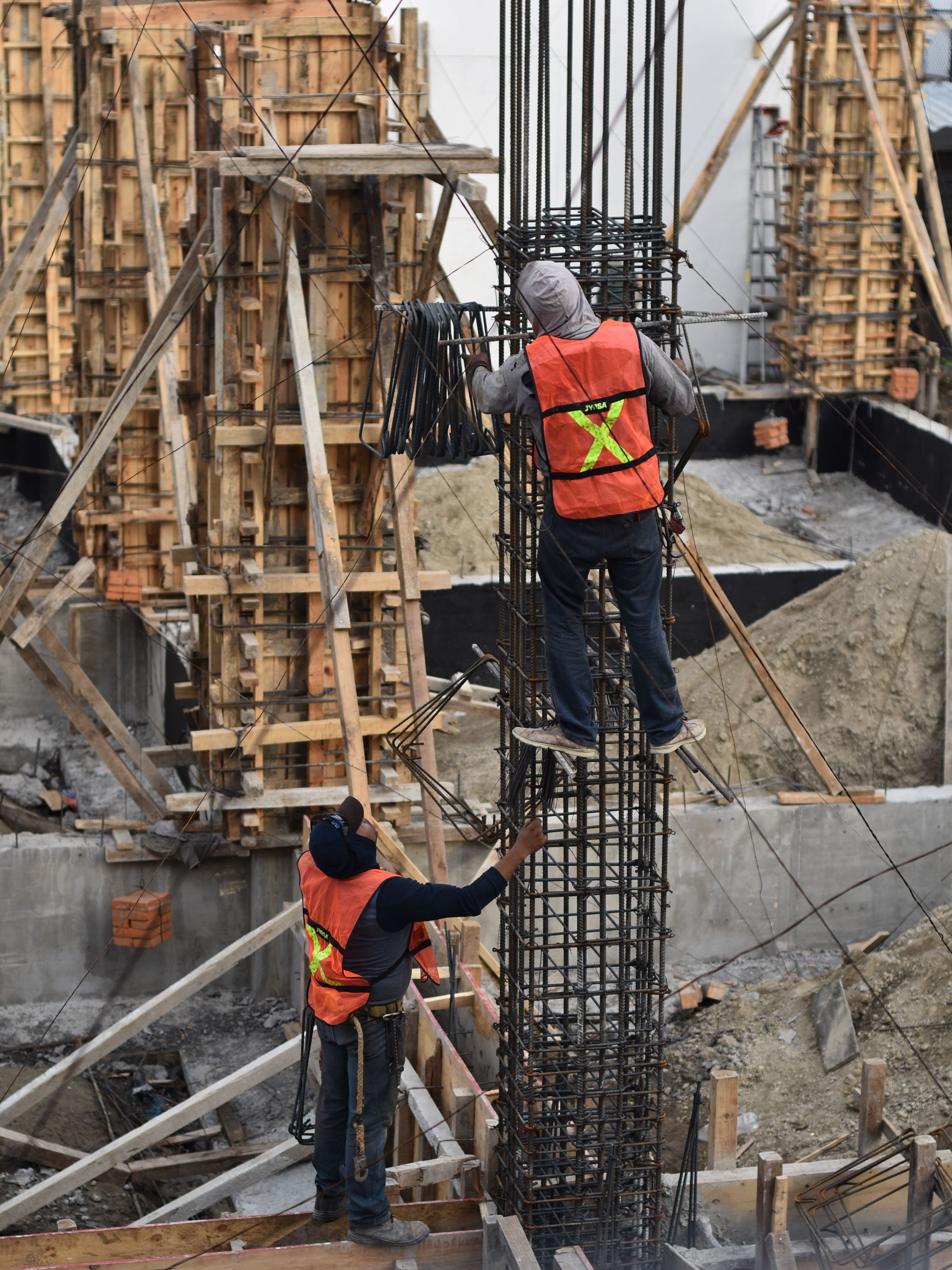 Obra de infraestructura de EISA
